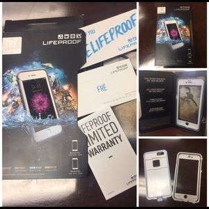 iPhone Lifeproof case